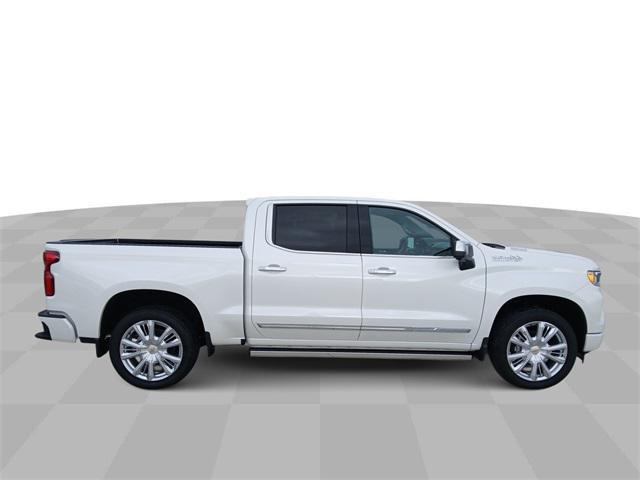 used 2024 Chevrolet Silverado 1500 car, priced at $64,233