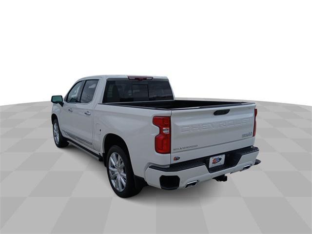 used 2024 Chevrolet Silverado 1500 car, priced at $64,233