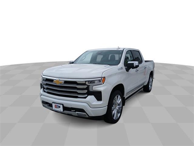 used 2024 Chevrolet Silverado 1500 car, priced at $64,233