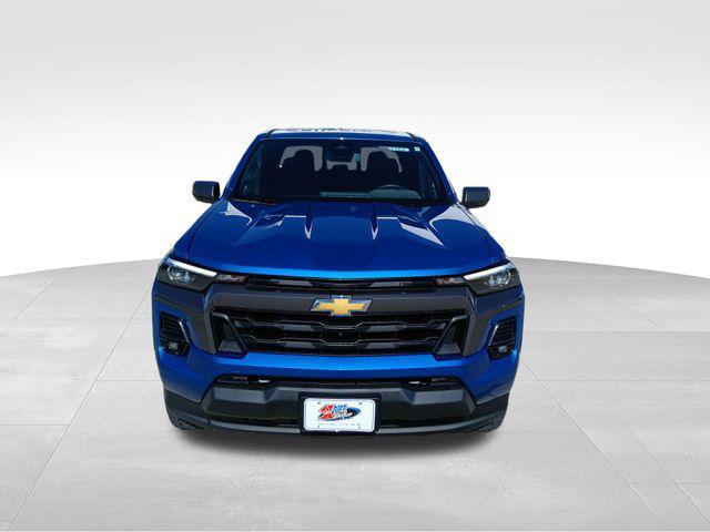 used 2023 Chevrolet Colorado car, priced at $37,772