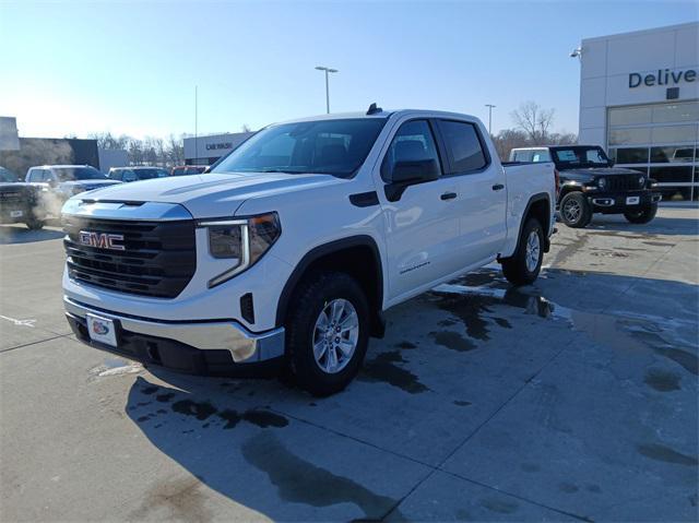 new 2025 GMC Sierra 1500 car, priced at $49,561