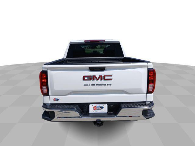 new 2025 GMC Sierra 1500 car, priced at $48,784
