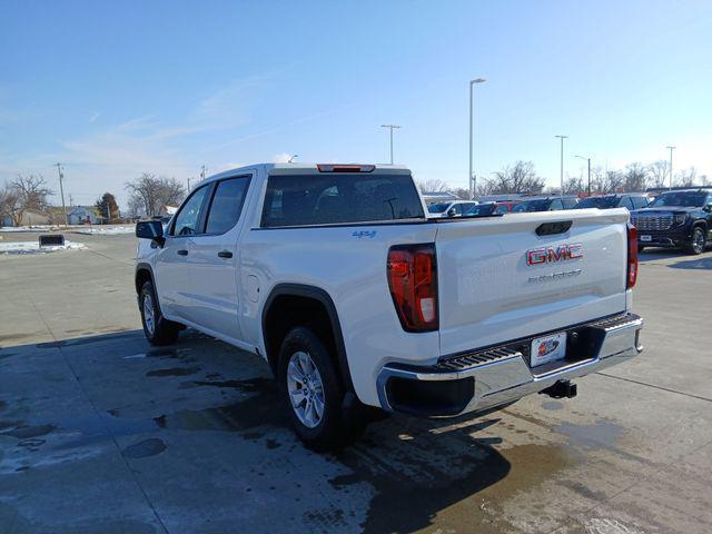 new 2025 GMC Sierra 1500 car, priced at $48,784
