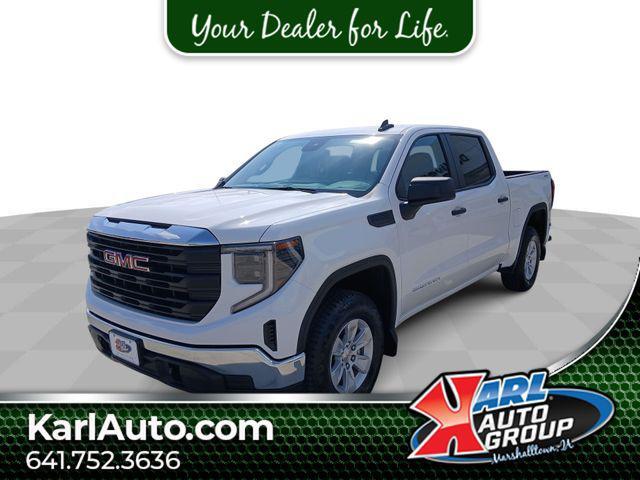 new 2025 GMC Sierra 1500 car, priced at $48,784