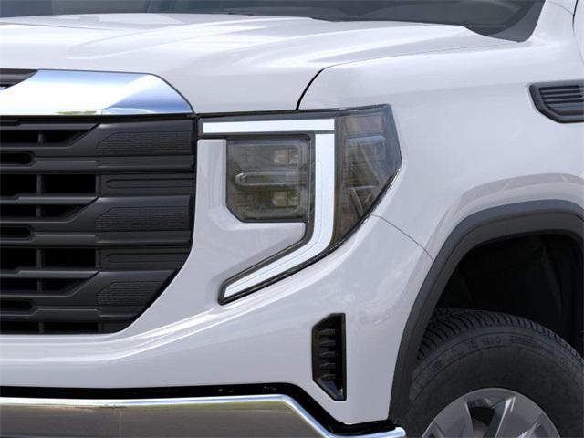 new 2025 GMC Sierra 1500 car, priced at $49,561