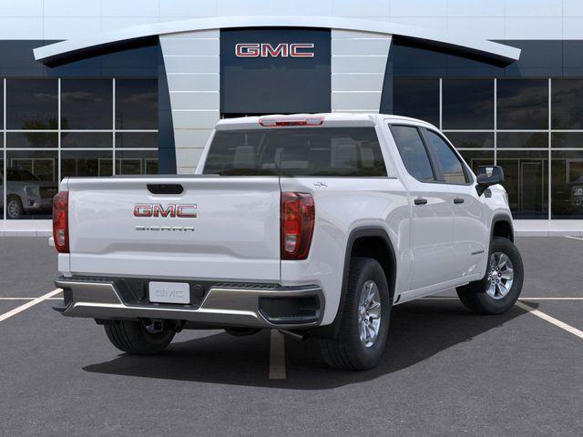 new 2025 GMC Sierra 1500 car, priced at $48,784