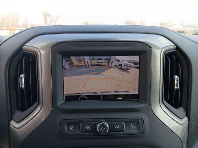 new 2025 GMC Sierra 1500 car, priced at $48,784
