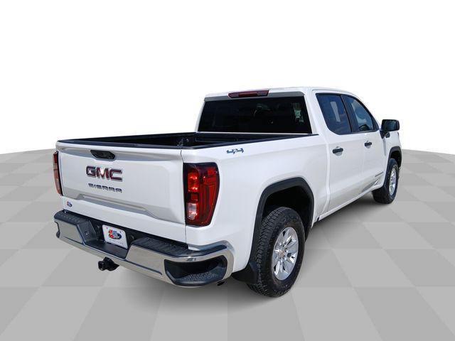 new 2025 GMC Sierra 1500 car, priced at $48,784