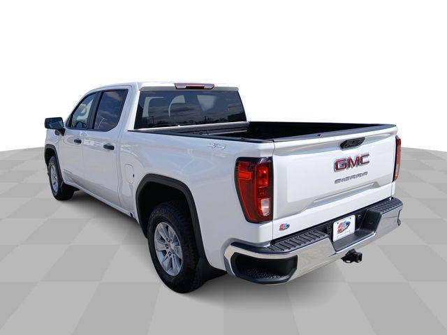 new 2025 GMC Sierra 1500 car, priced at $48,784
