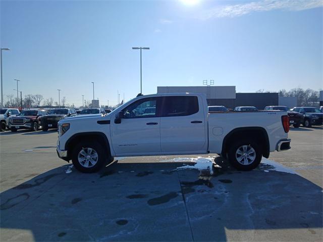 new 2025 GMC Sierra 1500 car, priced at $49,561