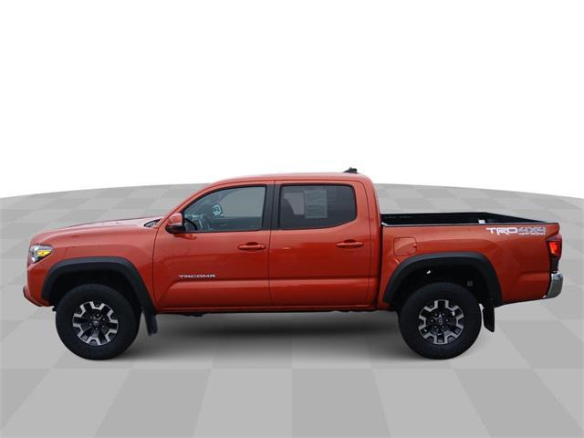 used 2018 Toyota Tacoma car, priced at $30,467