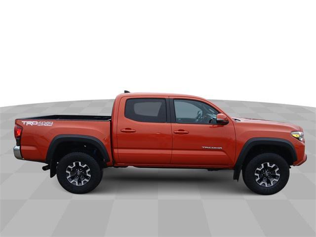 used 2018 Toyota Tacoma car, priced at $30,467