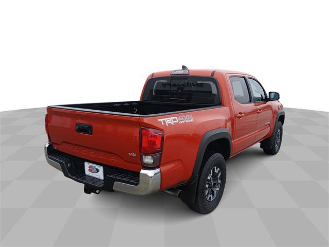 used 2018 Toyota Tacoma car, priced at $30,467