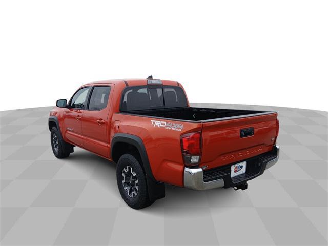 used 2018 Toyota Tacoma car, priced at $30,467