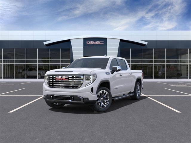 new 2025 GMC Sierra 1500 car, priced at $71,900