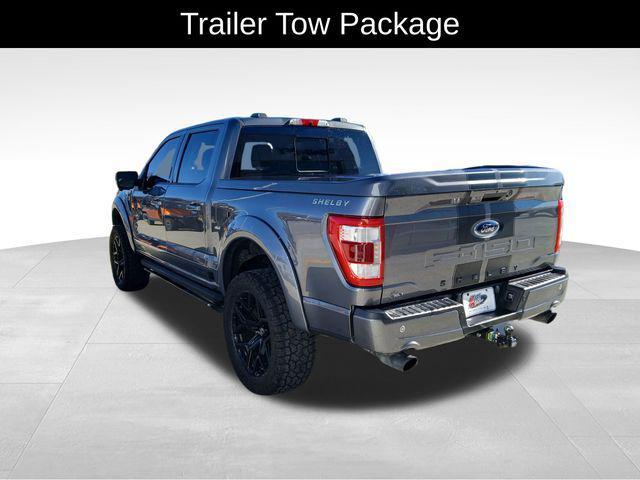 used 2021 Ford F-150 car, priced at $47,500