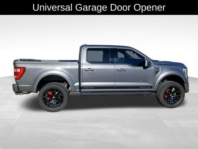 used 2021 Ford F-150 car, priced at $47,500