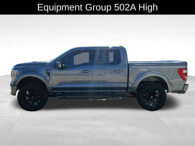 used 2021 Ford F-150 car, priced at $47,500