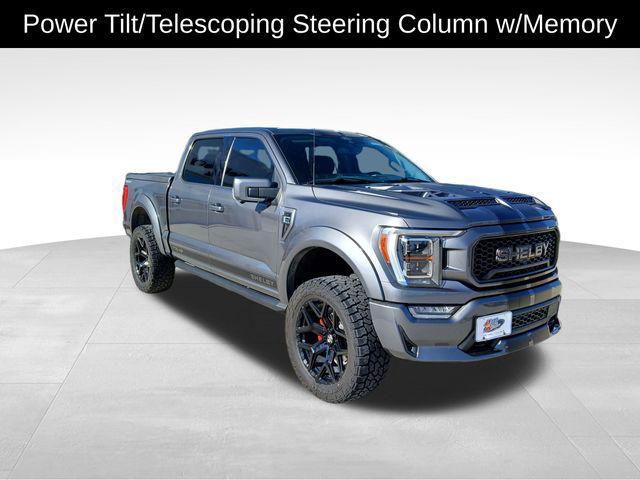 used 2021 Ford F-150 car, priced at $47,500