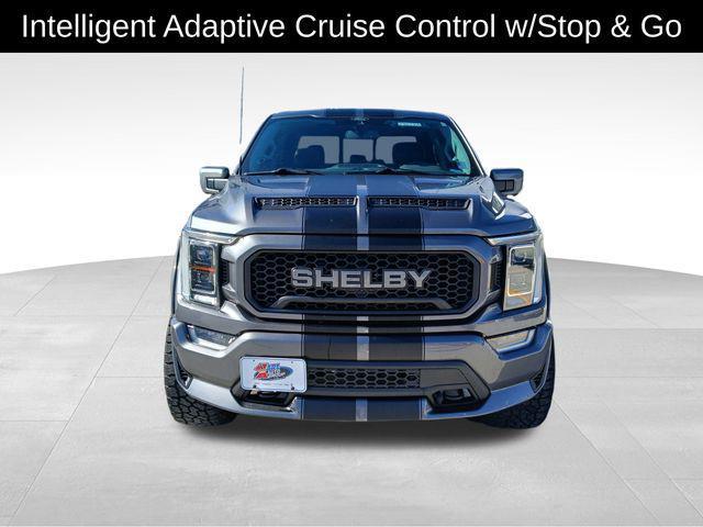 used 2021 Ford F-150 car, priced at $47,500