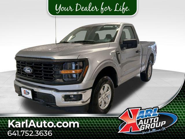used 2025 Ford F-150 car, priced at $47,393