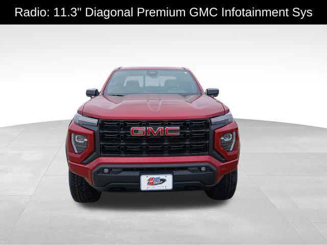 new 2026 GMC Canyon car, priced at $49,177