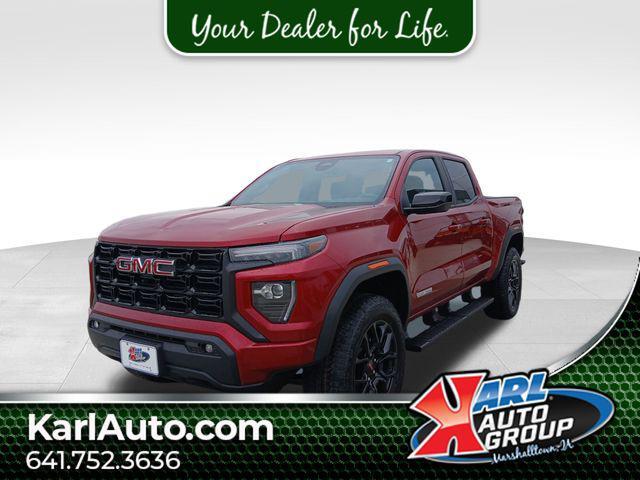 new 2026 GMC Canyon car, priced at $49,177