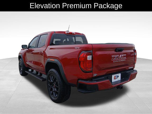 new 2026 GMC Canyon car, priced at $49,177
