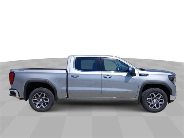 new 2024 GMC Sierra 1500 car, priced at $54,647