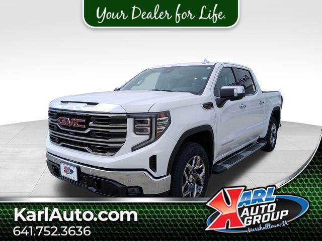 new 2026 GMC Sierra 1500 car, priced at $67,614