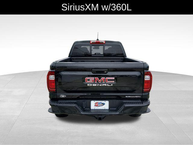 new 2026 GMC Canyon car