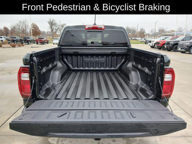 new 2026 GMC Canyon car