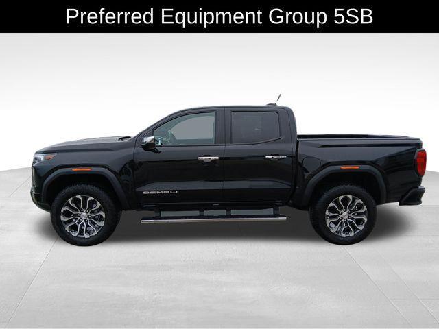 new 2026 GMC Canyon car