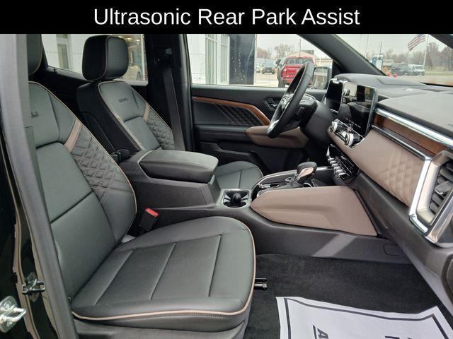 new 2026 GMC Canyon car