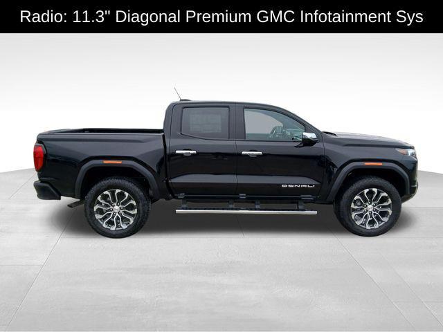 new 2026 GMC Canyon car