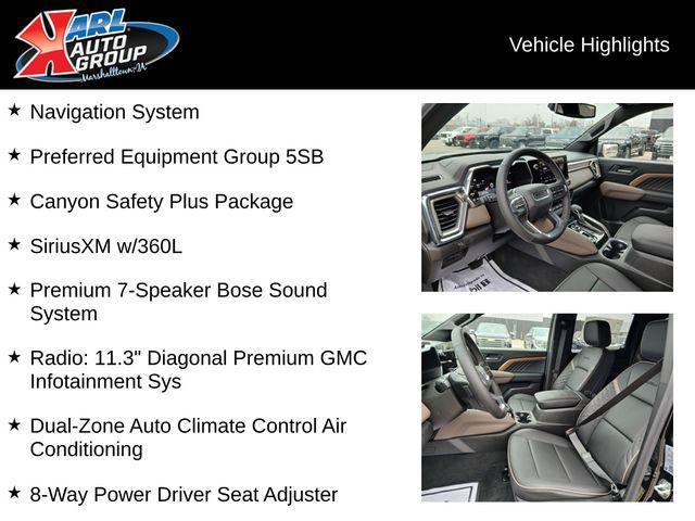 new 2026 GMC Canyon car