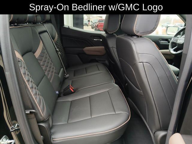 new 2026 GMC Canyon car