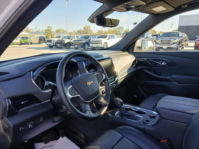 used 2023 Chevrolet Traverse car, priced at $37,000