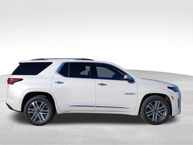 used 2023 Chevrolet Traverse car, priced at $37,000