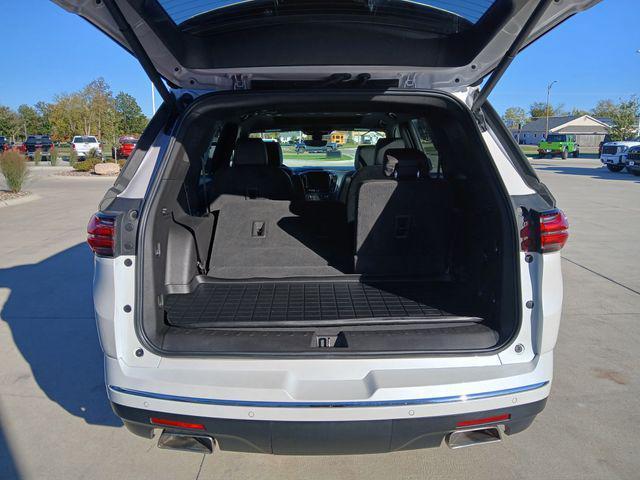 used 2023 Chevrolet Traverse car, priced at $37,000