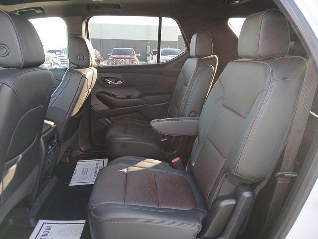 used 2023 Chevrolet Traverse car, priced at $37,000