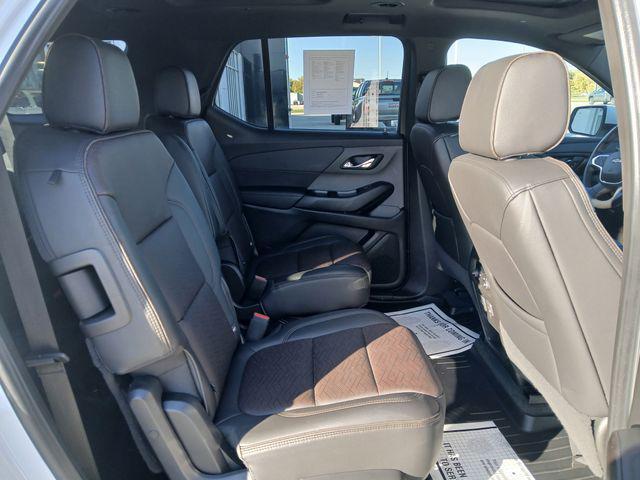 used 2023 Chevrolet Traverse car, priced at $37,000