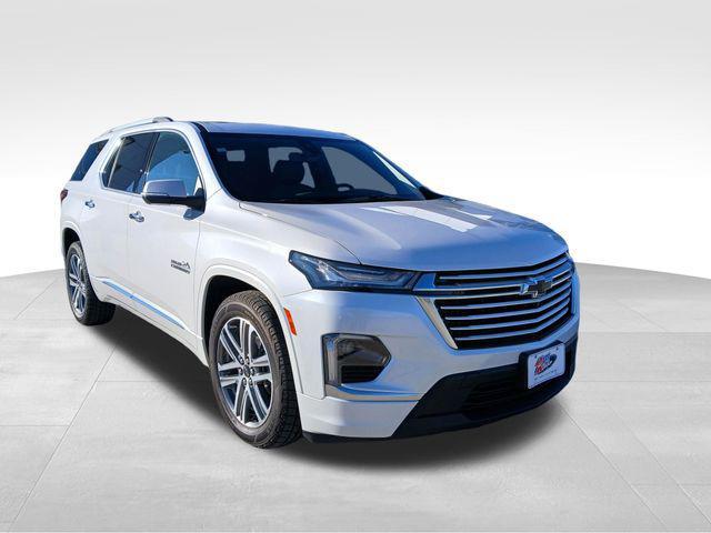 used 2023 Chevrolet Traverse car, priced at $37,000