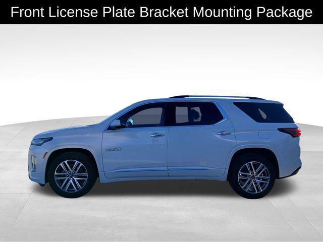 used 2023 Chevrolet Traverse car, priced at $37,000