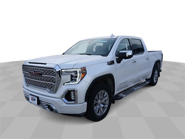 used 2022 GMC Sierra 1500 car, priced at $45,911