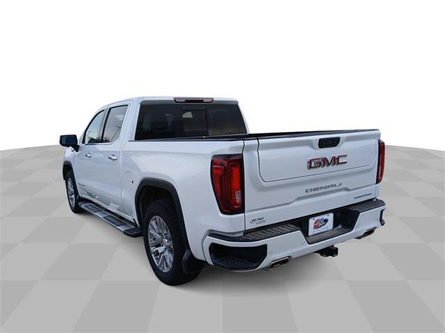 used 2022 GMC Sierra 1500 car, priced at $45,911