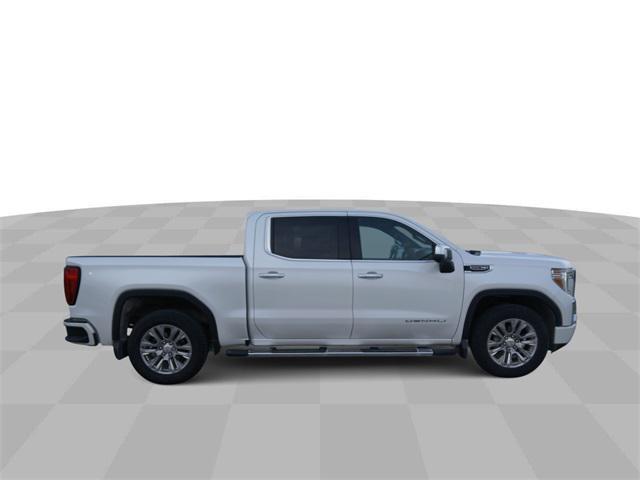 used 2022 GMC Sierra 1500 car, priced at $45,911