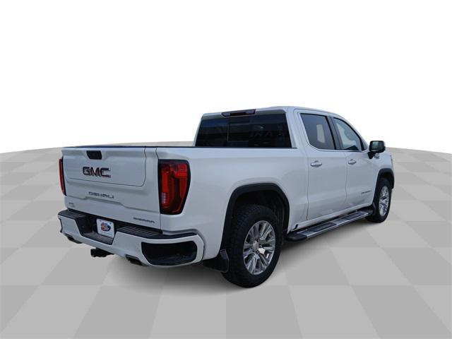 used 2022 GMC Sierra 1500 car, priced at $45,911