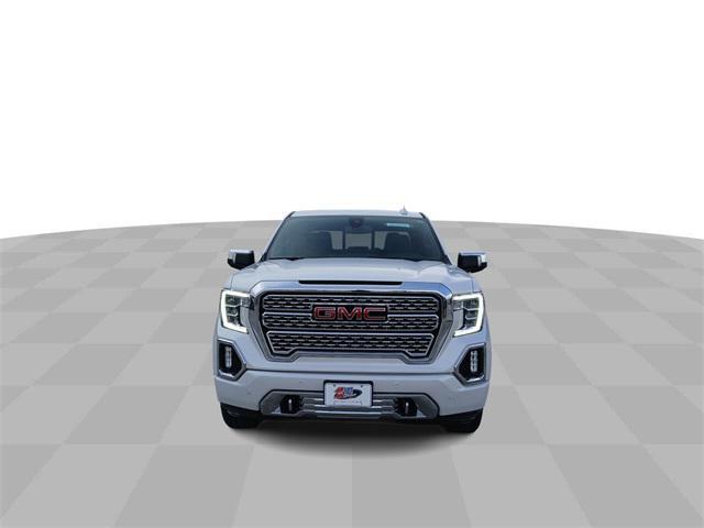 used 2022 GMC Sierra 1500 car, priced at $45,911