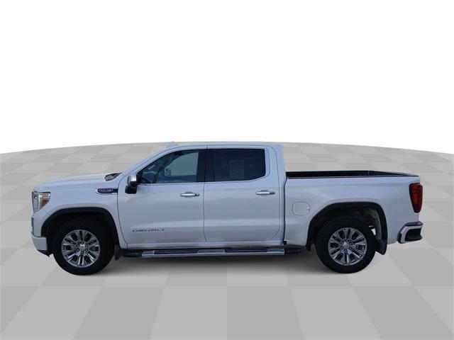 used 2022 GMC Sierra 1500 car, priced at $45,911